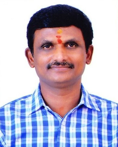 Photo of Dr. Ch. Devender Reddy