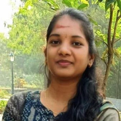 Photo of Sripathi Meghana